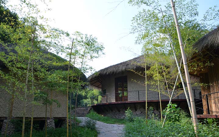 度假地產項目旅游規劃設計院:裸心谷度假村旅游規劃