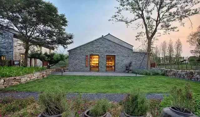鄉村旅游規劃公司:田園東方建筑旅游規劃極具古樸韻味