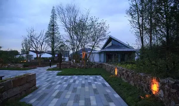 鄉村旅游規劃公司:田園東方旅游規劃強調的是積極的隱逸