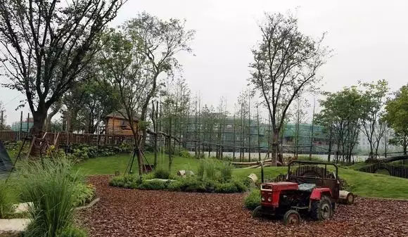 鄉村旅游規劃公司:田園東方通過旅游規劃重現鄉村生產景觀