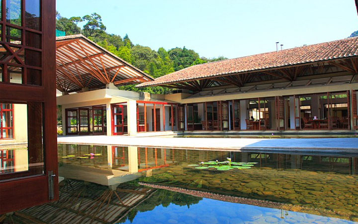 森林旅游規(guī)劃公司:十字水生態(tài)度假村旅游規(guī)劃建筑實(shí)景