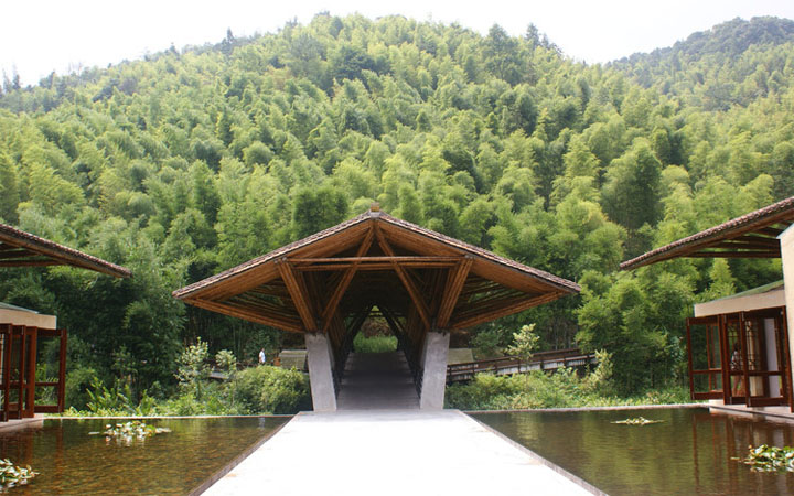 森林旅游規(guī)劃公司:十字水度假村旅游規(guī)劃運(yùn)用風(fēng)水分析