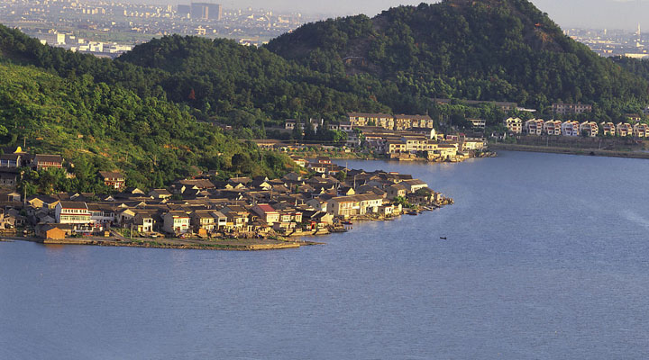 濕地旅游策劃公司:浙江東錢湖旅游度假區(qū)高端酒店群旅游規(guī)劃實(shí)景