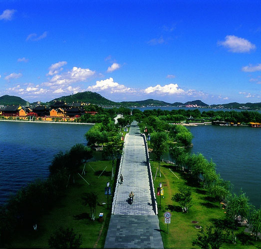 濕地旅游策劃公司:浙江東錢湖旅游度假區(qū)騎行旅游規(guī)劃