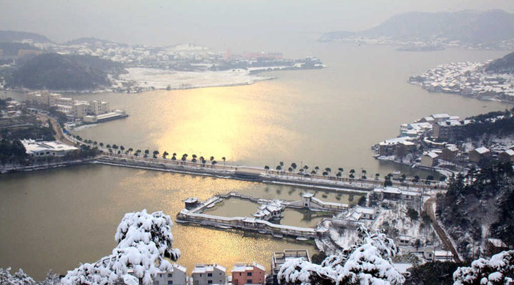 濕地旅游策劃公司:浙江東錢湖旅游度假區(qū)冬季旅游規(guī)劃實(shí)景