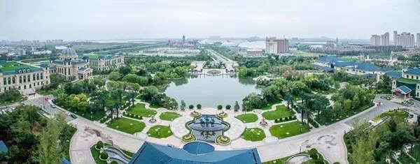 旅游規(guī)劃院:天津恒大世博中心旅游規(guī)劃設(shè)計(jì)實(shí)景