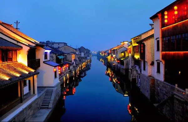 古鎮旅游開發