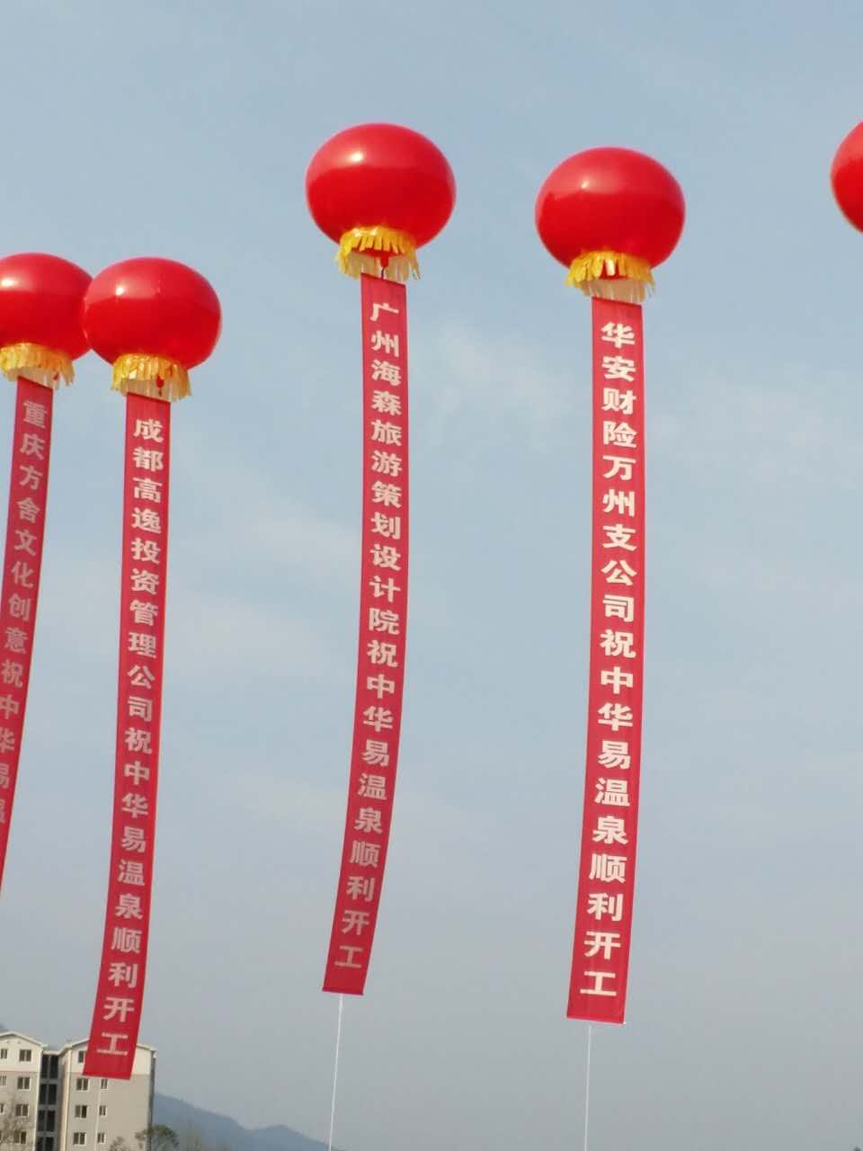 海森旅游規劃設計院祝中華易溫泉項目順利開工