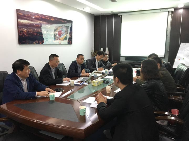 海森機構與恒大海花島產業集團再度達成合作關系