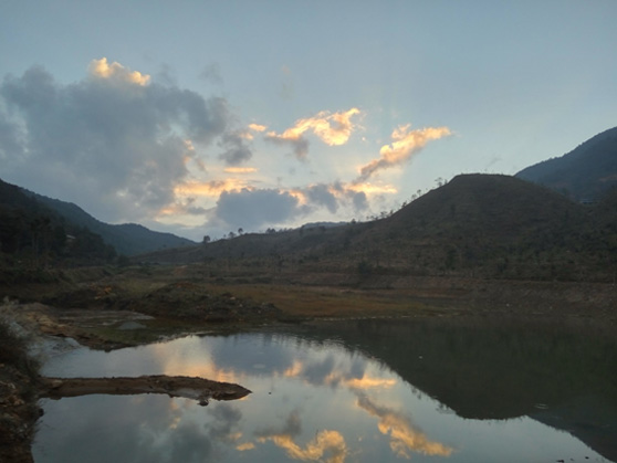 廣東新豐·嶺南紅葉世界旅游規劃資源