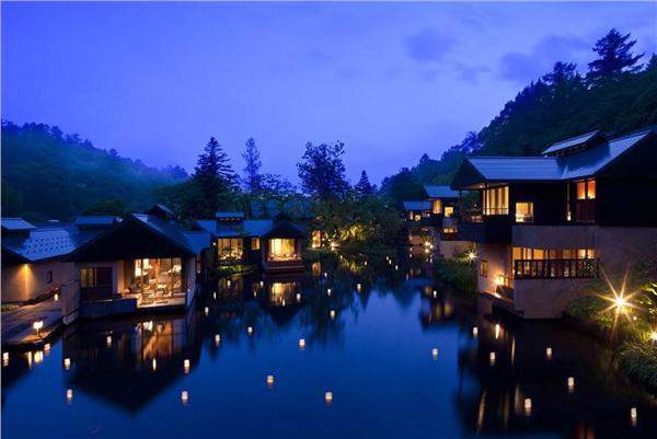 旅游特色小鎮